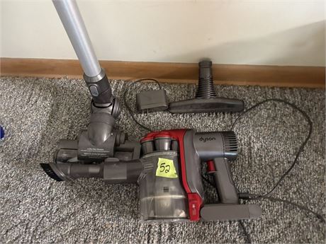 Dyson Vacuum