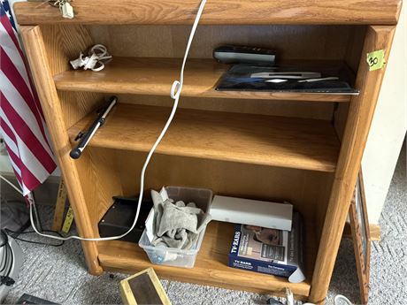 Shelving