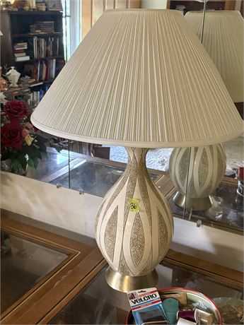Vintage Lamps (2)