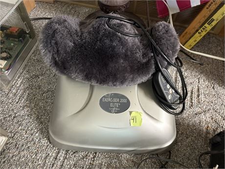 Exercise Machine, Chi Machine