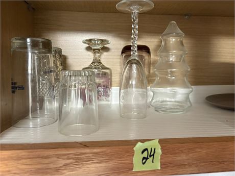 Glassware