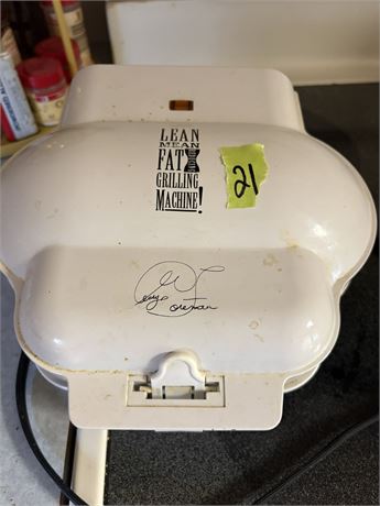 Foreman Grill