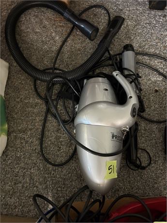 Vacuum