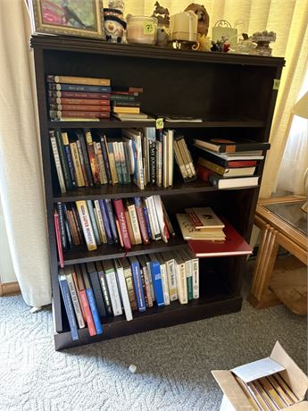 Vintage Wood Shelf