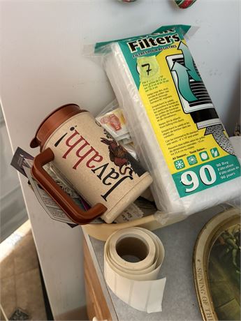 Misc Lot