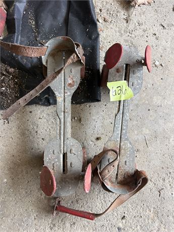 Vintage Roller Skates