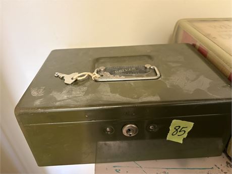 Lock Box