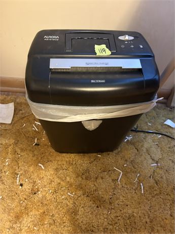 Shredder