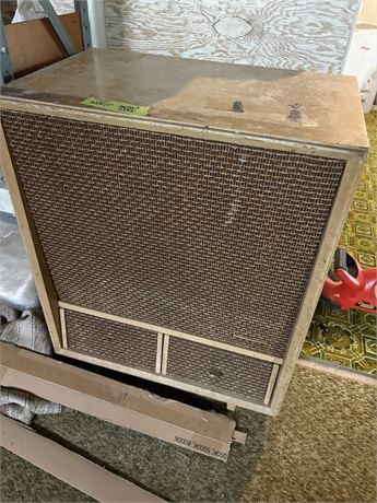 Vintage Stereo (Does Not Work)