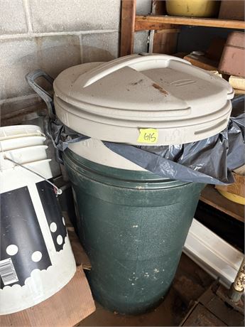Trash Cans