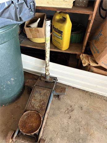 Floor Jack