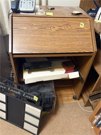 Cabinet (Contents Not Included)