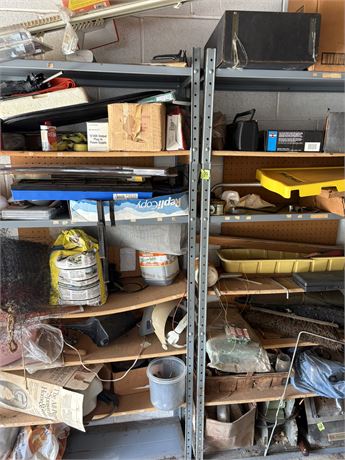 Shelf Lot
