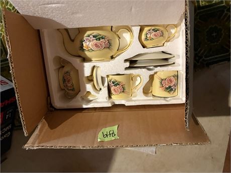 Tea Set