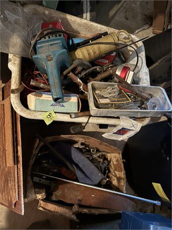 Tools and Hardware