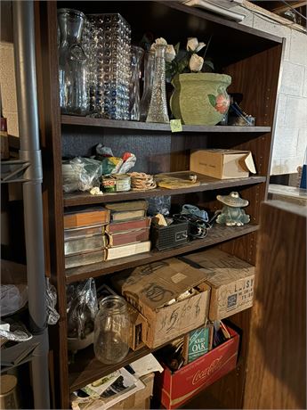 Shelf Lot