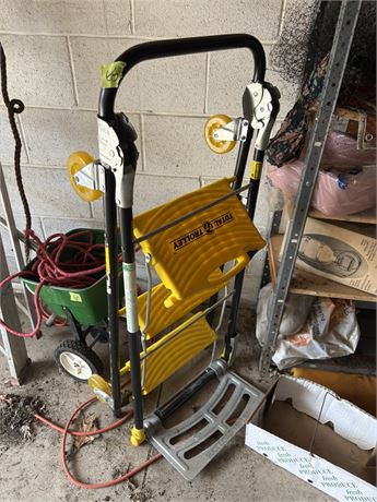 Total Trolly Cart