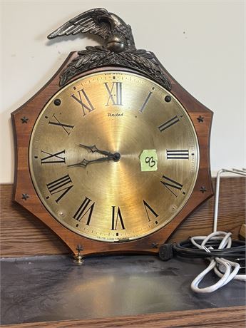 Vintage Clock