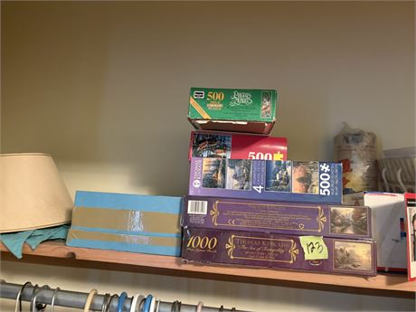 Puzzles