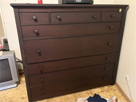 Antique Dresser